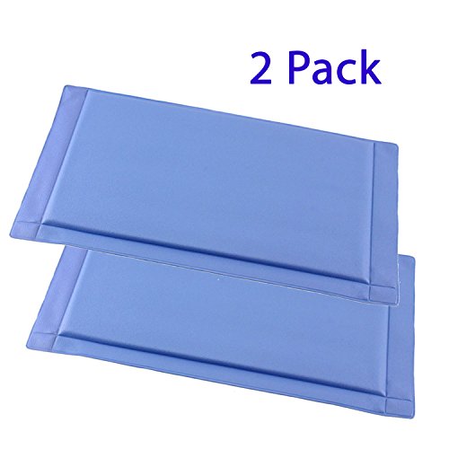 No Frost Anti Ice Freezer Mat Pack of 2