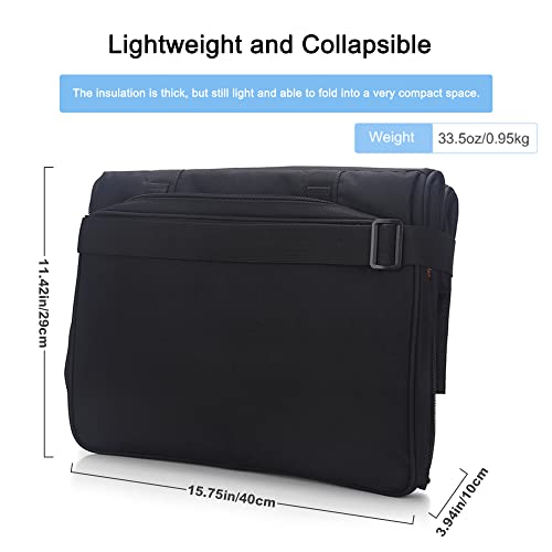 Cooler Bag 48-Can Insulated Leakproof Soft Cooler Large Collapsible Portable Travel Cooler Bags 32L for Picnic, Waterproof...
