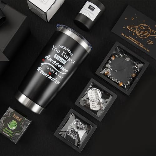 Gift Box for Men,Birthday Gifts for Men Gift Baskets for Man Male Retirement Gifts Man Set Unique Ideas Birthday Presents ...