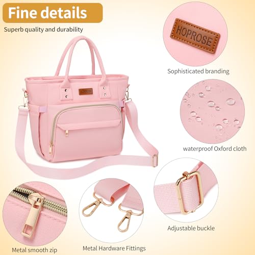 Lunch Bag Lunch Box Women Insulated Cooler Bag for Work, Large Lunchbox for Adult, Leakproof Womens Lunch Tote Bags with S...