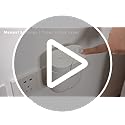 Waterless Diffuser, Plug in Diffuser for Essential Oils,Waterless Essential Oil Diffuser in Wall, Smart Bluetooth App Cont...