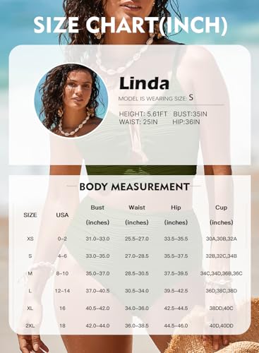Herseas 2 Piece Bikini Set U-Wire Cutout Popular Swimsuit High Waisted Textured 2026 Summer Beach Swim Bathing Suits