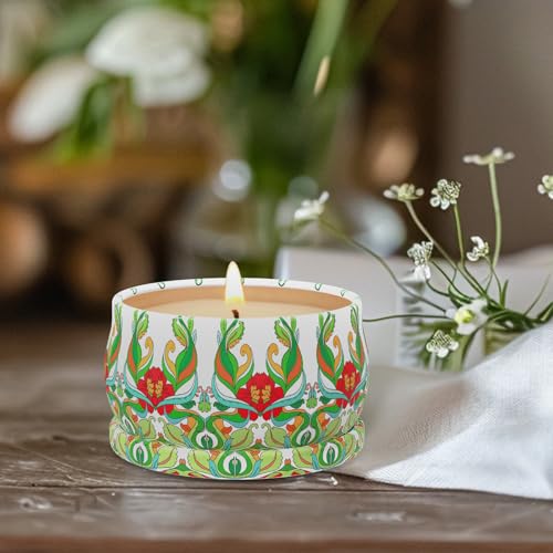 Scented Candles Gift Set,3 Pack Candles for Home Scented, Long Lasting Soy Wax Aromatherapy Candle Set, Gifts for Women wi...