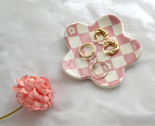 OVENKEI Room Decor Aesthetic Stuff for Teen Girls Gifts Trendy Stuff Pink Roon Decor Aesthetic Room Decor Bedroom Decor Ae...