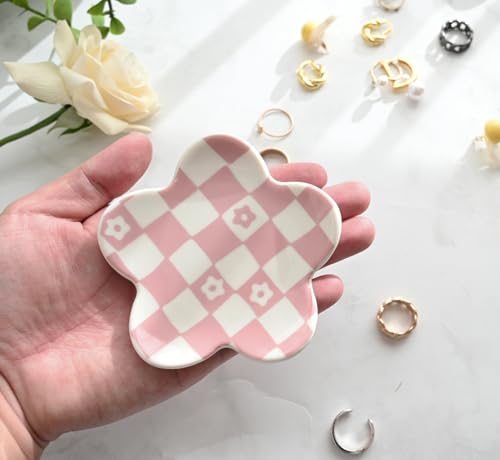 OVENKEI Room Decor Aesthetic Stuff for Teen Girls Gifts Trendy Stuff Pink Roon Decor Aesthetic Room Decor Bedroom Decor Ae...