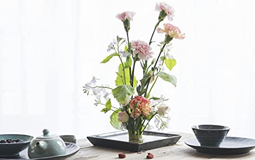 JapanBargain 2302, Flower Frog Japanese Ikebana Kenzan for Flower Arrangements Brass Floral Arranging Pin Needle Holder Ma...