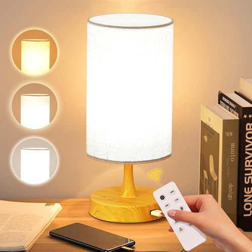 Caromolly Light Therapy Lamp, Sunlight Lamp 10000 Lux with Remote Control, 3 Color Temperature & 4 Brightness Level & Time...
