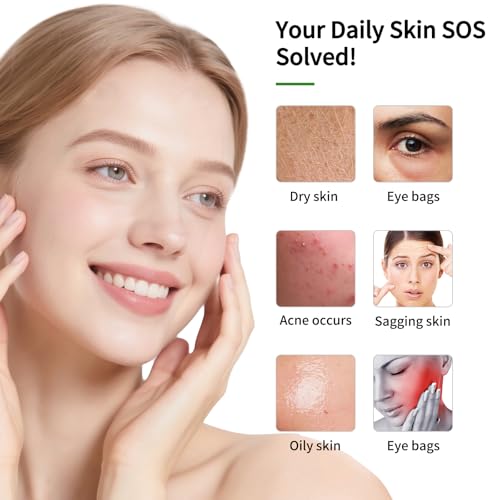YingCheng Face Bowl for Ice with Built-in Icetray and Ice Roller for Face,Silicone Facial Ice Bath for Tone Skin Shrinking...
