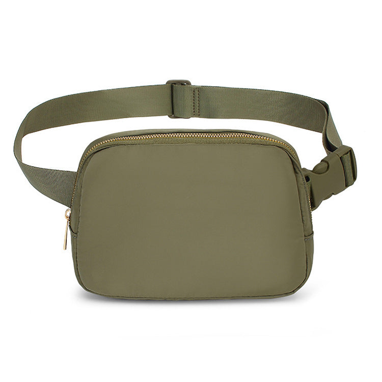 Creative, Versatile Casual Outdoor Sports Crossbody Bag