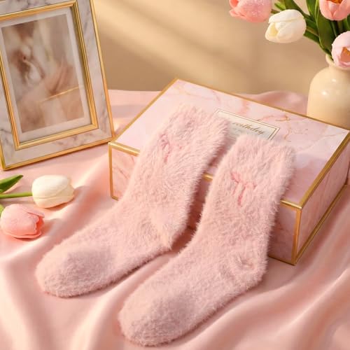 Ovveroche Birthday Gifts for Women, 6 Pcs Pink Birthday Gift Box Set for Women Self Care Mom Sister Wife Girlfriend Daught...