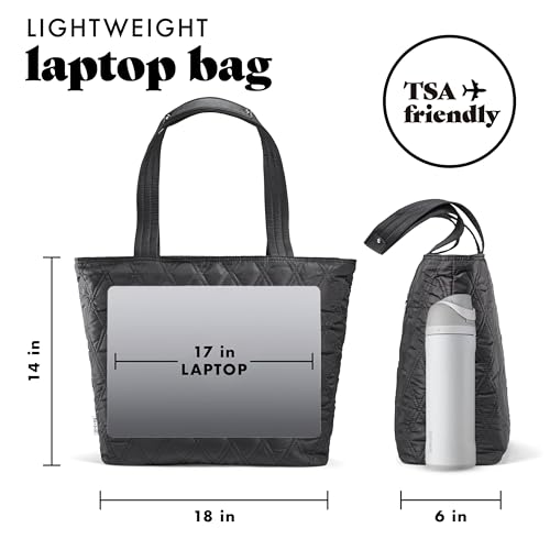 Fit & Fresh 2-in-1 Insulated Lunch & Travel Tote