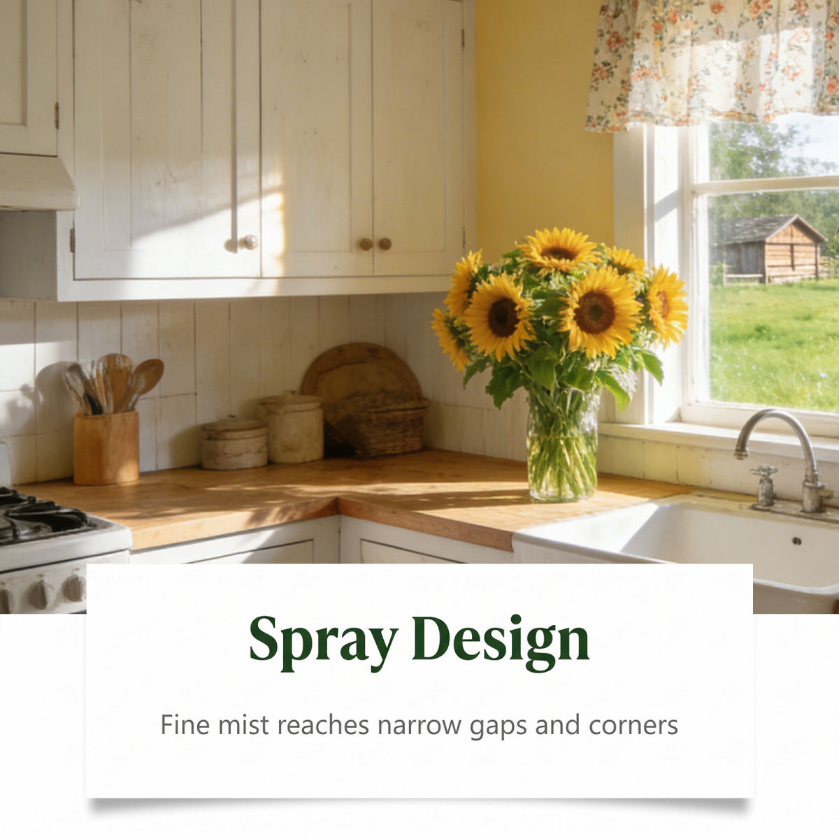 JAKEHOE Kitchen Heavy Oil Stain Cleaner With Gentle Ingredients - A Household Kitchen Oil And Stain Cleaner And Care Product