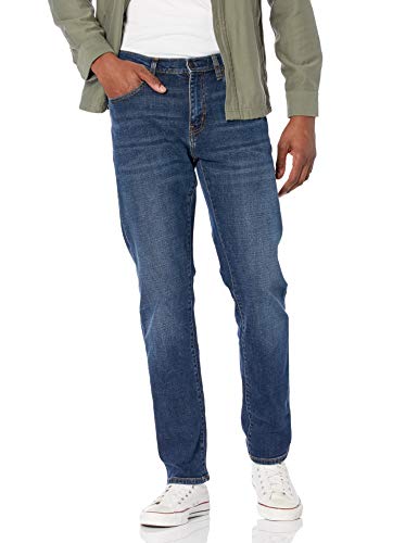 Amazon Essentials Men's Athletic-Fit Stretch Jeans - Discontinued Colors
