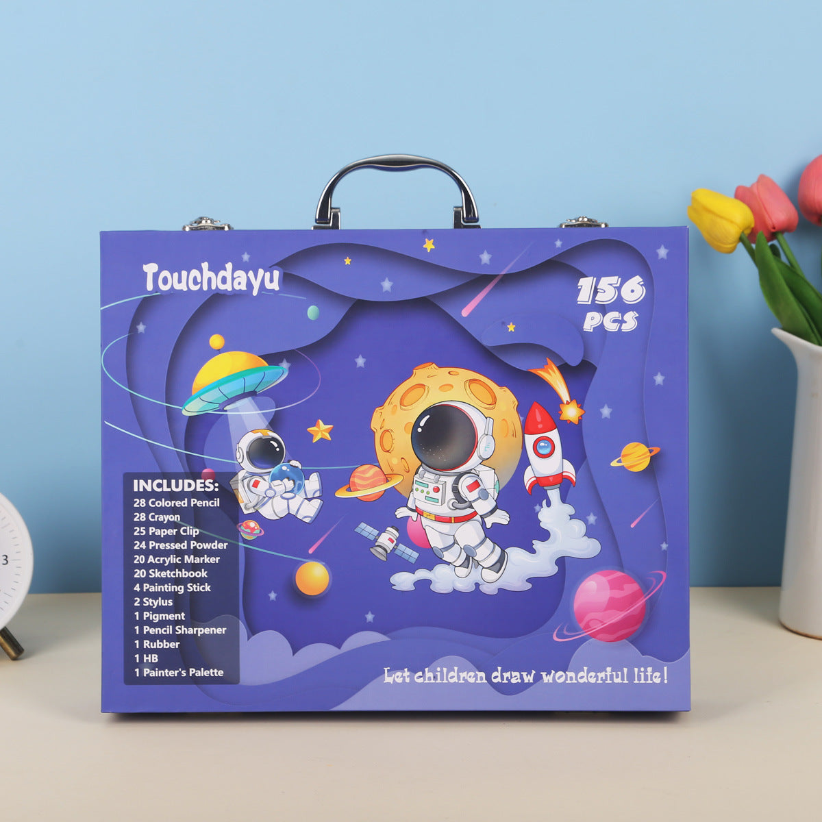 Childrens DIY Painting Gift Set