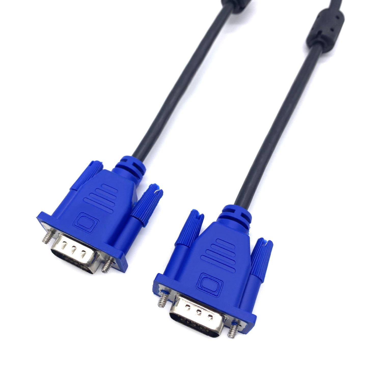 Original VGA Cable For Connecting A Computer Monitor Or Projector