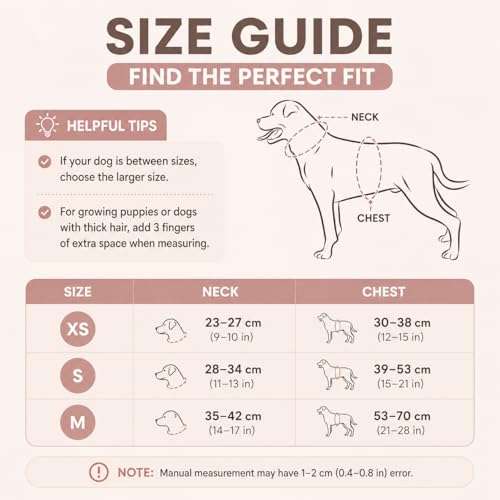 MY PET MARKET No Pull Dog Harness and Leash Set 3-in-1 Adjustable Anti Pull Dog Puppy Harness with Hands-Free Matching Lea...