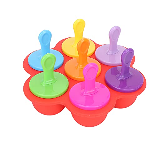 Silicone Ice Tray, Trays,Ice Massage Cup Reusable Fine Lines Removal Beauty Ice Roller Skin Care Tools Body Ice Tray Ice R...