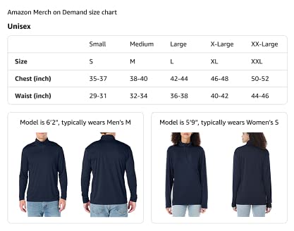 Live in Carry-On Mode Minimalist Travel Lifestyle Performance Quarter-Zip Top