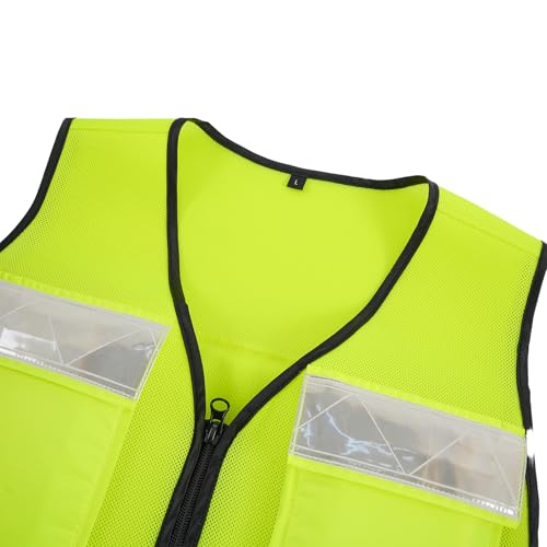 J-RACING J-Rcing Wearable Cooling Vest - 5-Hour Cooling for Outdoor, Work, Sports