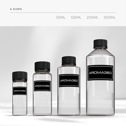 Aroma360 - My Way Fragrance Oil Blend | Hotel Inspired for Luxury Essential Oil Diffusers | Aromatherapy Scent Diffuser Oi...