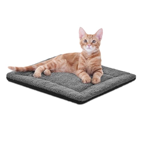 K&H PET PRODUCTS Self-Warming Cat Bed Pad, Self Heating Pad for Outdoor Cat Houses, Warming Mat for Indoor Pet Beds & Furn...