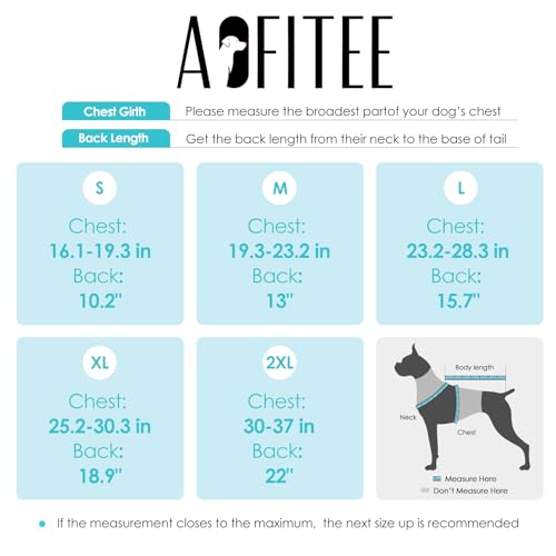 AOFITEE Dog Cooling Vest, Lightweight Cooling Jacket for Dogs, Breathable Dog Cooler Shirt with Harness D-Ring, Pet Sun Sh...
