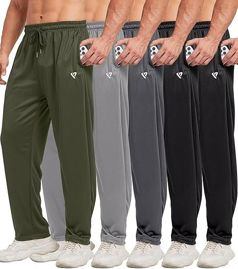 Autumn And Winter Best-selling Men's Sports Pants For Outdoor Fitness And Jogging