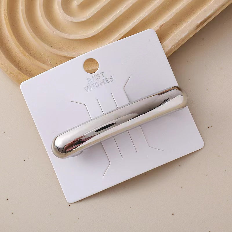 One-word Hair Clip For Women's Updo Spring Clip