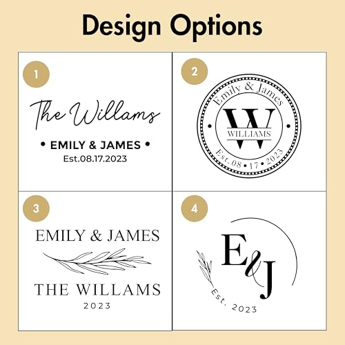 Personalized Coasters, Wedding Gift for Couple, Custom, Premium Craftsmanship Durability Tested, Custom Bar Coasters for D...
