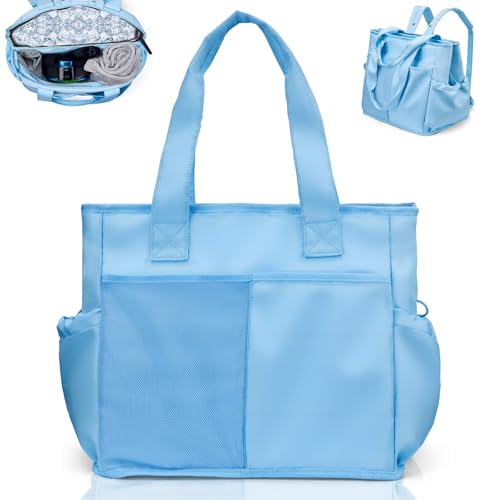 Odoland Soft Cooler Bag - Leakproof & Insulated, 2-in-1 Collapsible Design, Dry/Wet Separation, Large Soft Sided Cooler wi...