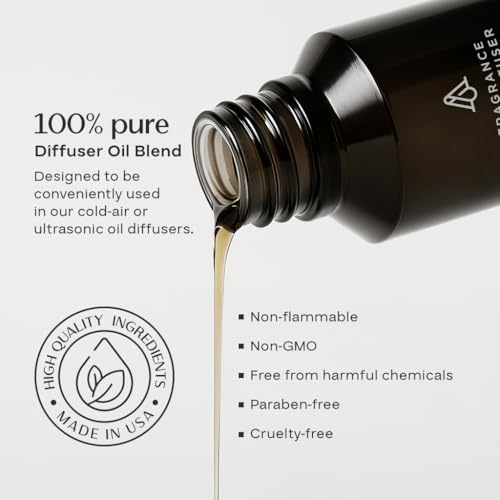 AromaPlan Hotel Scents Lifestyle Air, 1.7 Fl Oz (50 ml)- Home Luxury Aroma & Hotel Fragrance Essential Oil- Hotel Essentia...