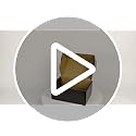 EXYGLO 40 Pack 6x4x3 Shipping Boxes, Black Corrugated Cardboard Boxes for Packaging Small Business, Moving, Shipping, Mail...