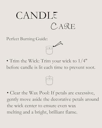 Natural Crystal Candle,Abundance, Crystal Ritual, Spiritual, Money Prosperity, Candle Spell.(Abundance)