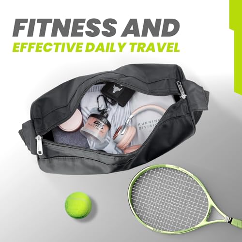 C&F BOGMOST Small Travel Duffel Bag Foldable Waterproof Gym Bag for Gym Beach Swim Bag Men Women Duffle Bag Lightweight Ox...