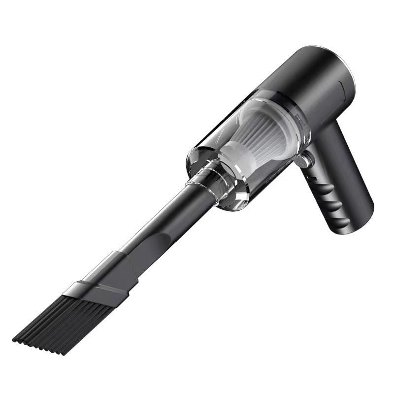 High-Power Mini Multi-Function Car Vacuum Cleaner With Charging Function