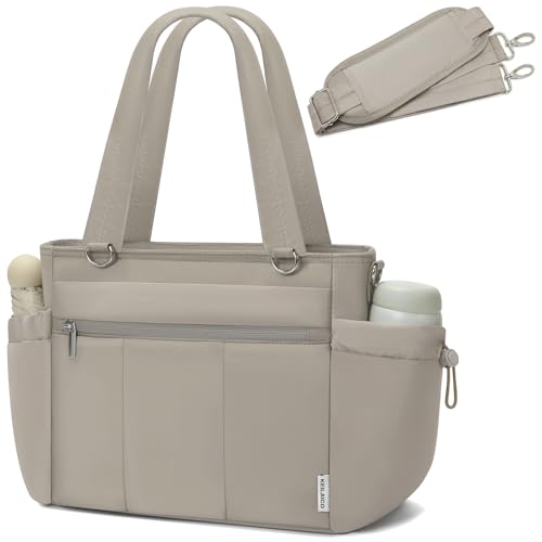 Lunch Box for Women Lunch Bag Tote - Soft Lightweight Large Lunchbox - Insulated Cooler Bag with Adjustable Shoulder Strap...