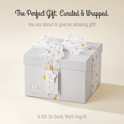 AOLRNALI Birthday Gift for Tween & Teen Girls, 8-Piece Secret Garden Gift Box Set for Christmas, Teen Girl Trendy Stuff, P...