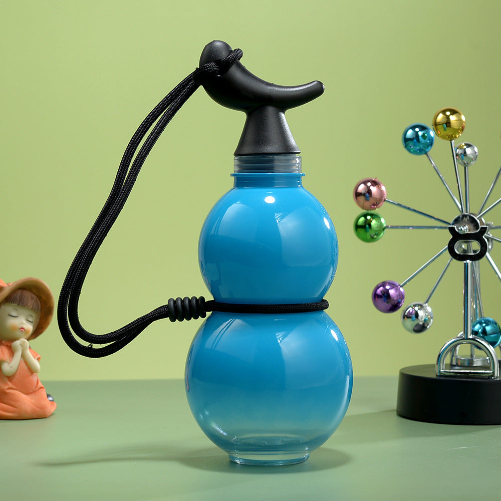 Large-capacity Sports Water Bottle Portable For Outdoor Use