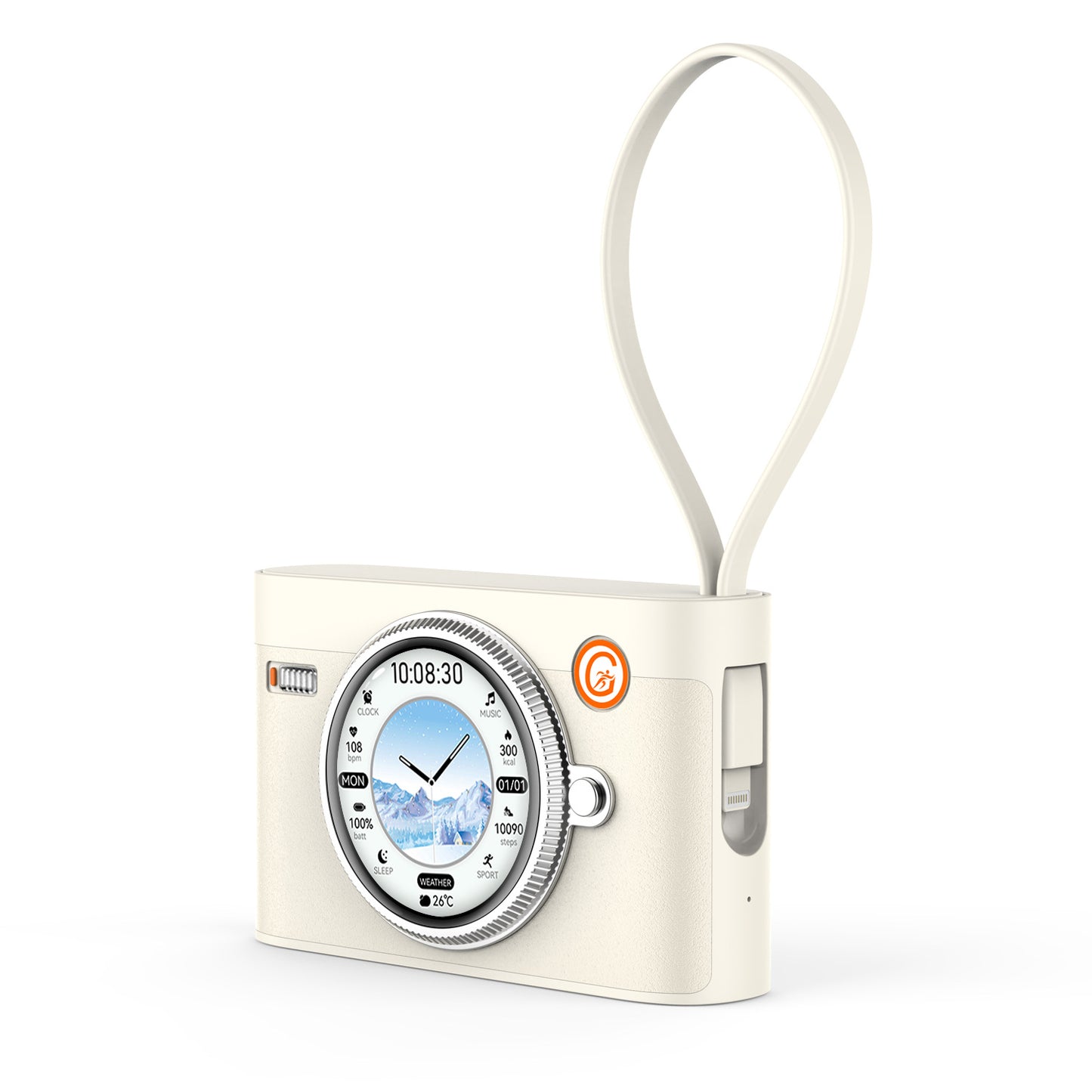 M3 Smart Power Bank Multiple Functions Support Bluetooth Calling Audio