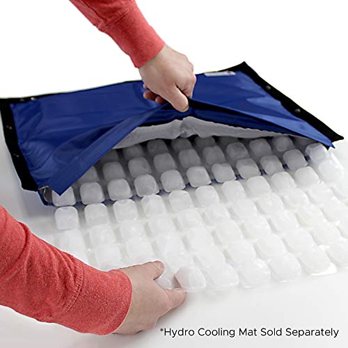 CoolerDog Refill Ice Sheet for Hydro Cooling Mats (Single Mat Refill)
