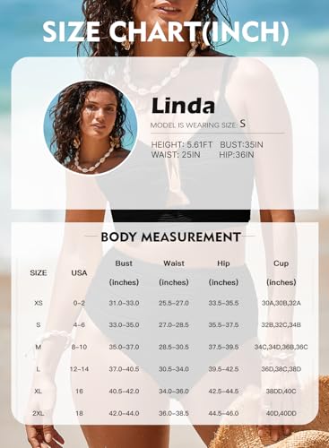 Herseas 2 Piece Bikini Set U-Wire Cutout Popular Swimsuit High Waisted Textured 2026 Summer Beach Swim Bathing Suits