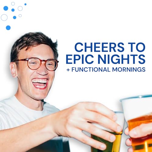 Blowfish for Hangovers - Fast Hangover Relief in 15 Minutes | FDA-Recognized Formulation | Headache Relief, Energy, and Hy...