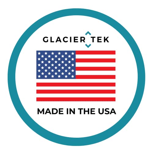 Glacier Tek Booster Cooling Pack Set for Sports, Classic, Concealable and Original Cool Vests