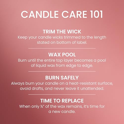 Yankee Candle Home Sweet Home Scented Candle, 22oz Large Jar, Up to 150 Hour Burn Time, Giftable