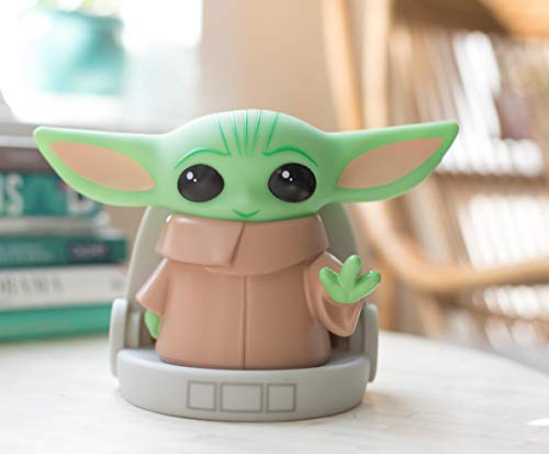 Star Wars The Mandalorian, The Child 6-Inch LED Mood Light Lamp