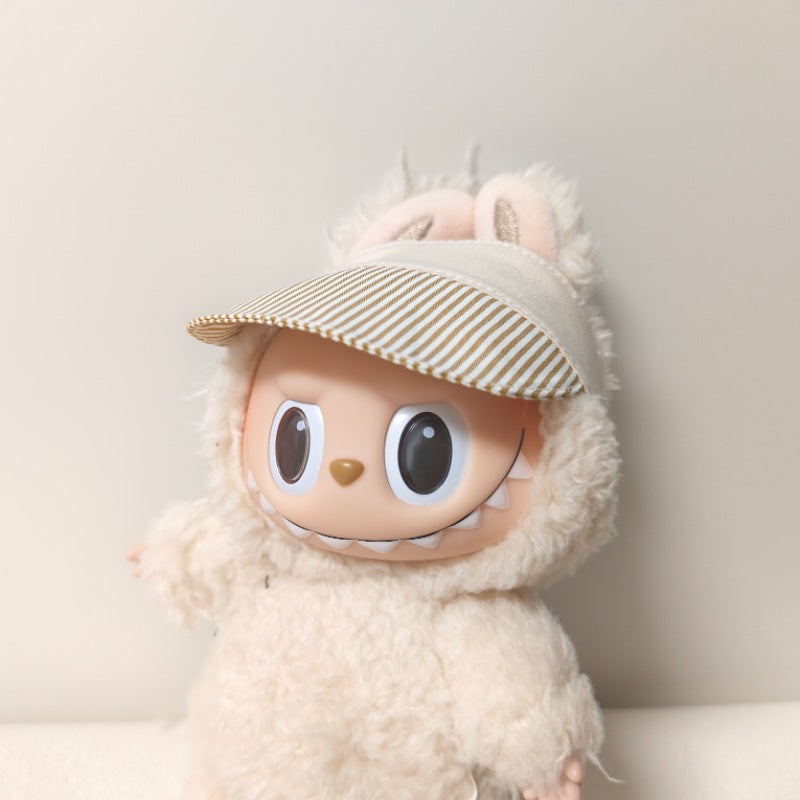 17CM Vinyl Pendant Peaked Cap Accessories