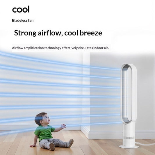 Purifier Baby Care Remote Control Bedroom And Living Room Circulating Fan