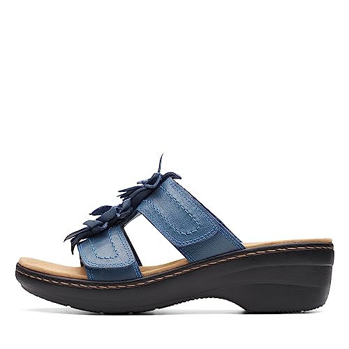 Clarks womens Merliah RaelynSlide Sandal