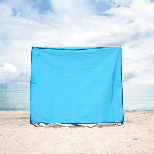 Body Glove Pop-Up Shelter for Beach and Sports 70in x 61in - Poolside Azure, Blue, 5979600434