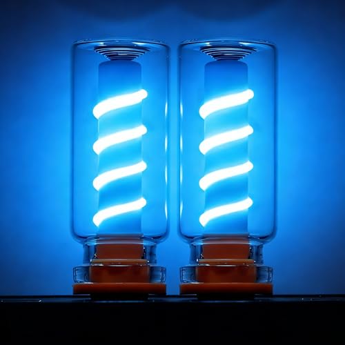 OMTLED 2PCS Touch Control Retro USB Night Light Dimmable Led Mood Lamp Plug in USB Mini LED Bulbs Small Ambient Lighting f...
